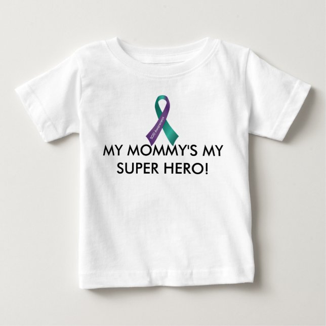 CHILDRENS CLOTHING BABY T-Shirt (Front)