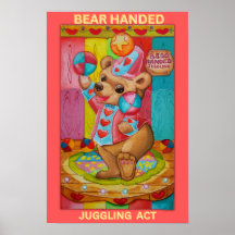 CHILDREN'S CUB POSTER