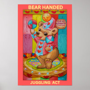 CHILDREN'S CUB POSTER 