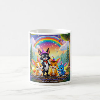 Children's Cup "Things that make you different s