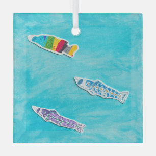 Children's Day Koinobori ornament