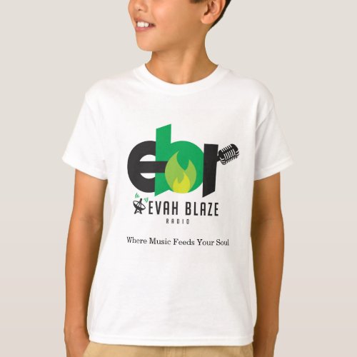 Childrens EBR T_Shirt