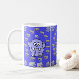 Children's Elephant Mug