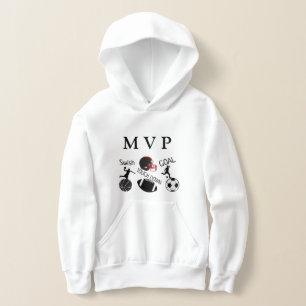 Children's Expression Collection -Boys Hoodie