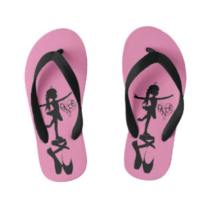 Children's Expression Collection Girl's Flip Flops