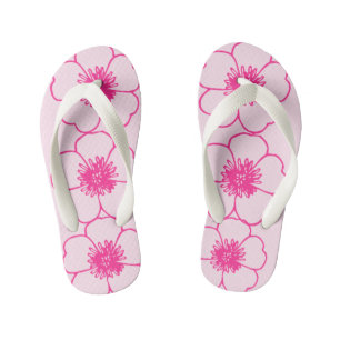 Children's Expression Collection -Girls Flip Flops
