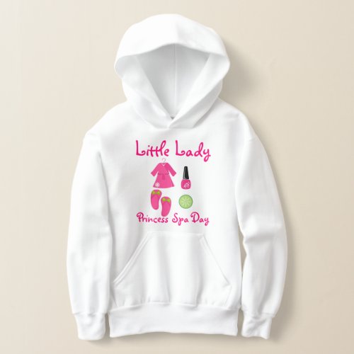 Childrens Expression Collection _ Girls  Hoodie