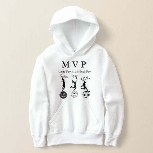 Childrens Expression Collection _ Girls  Hoodie