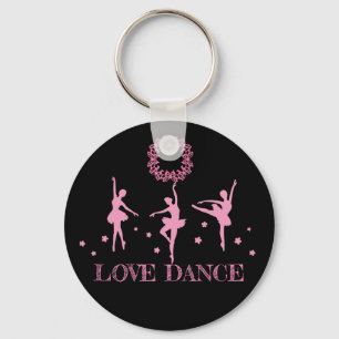 Children's Expression Collection Girl's Keychain