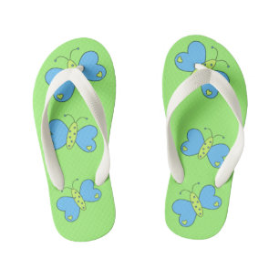 CHILDREN'S EXPRESSION COLLECTION Girls Kid's Flip Flops