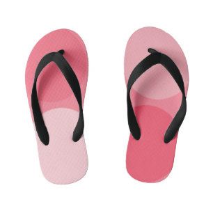 Children's Expression Collection- Girls Kid's Flip Flops