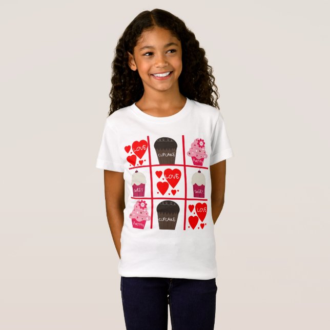 CHILDREN'S EXPRESSION COLLECTION Girls T-Shirt (Front Full)