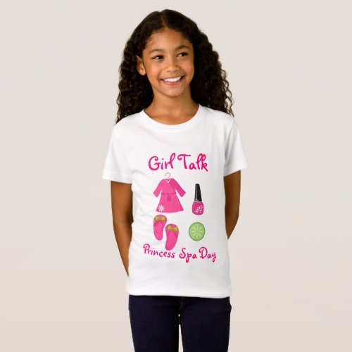 Childrens Expression Collection _ Girls  T_Shirt