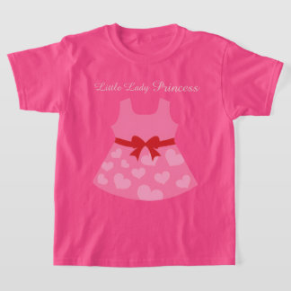 Children's Expression Collection: Girls T-Shirt
