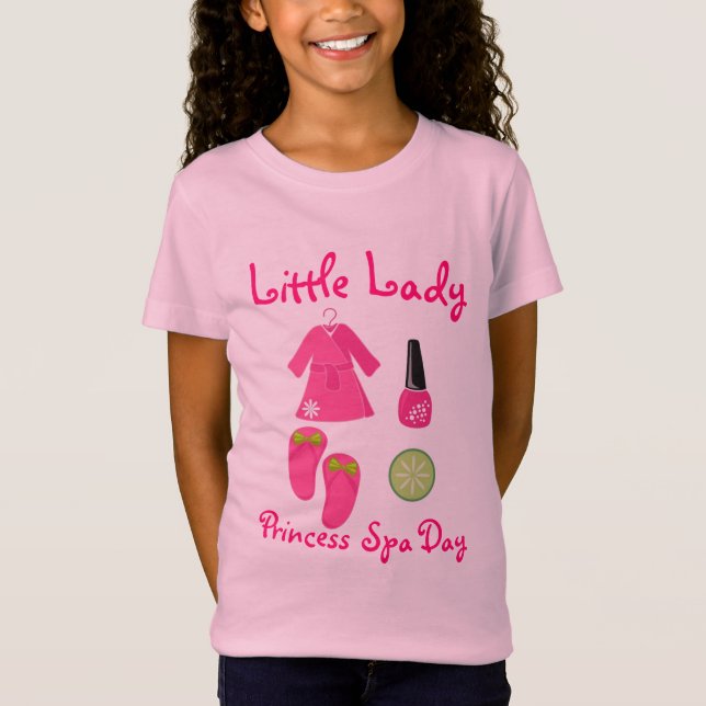 Children's Expression Collection - Girls T-Shirt (Front)
