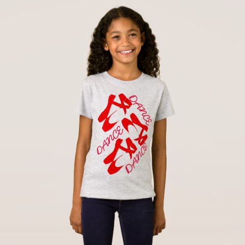 Childrens Expression Collection _Girls T_Shirt