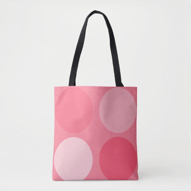 Children's Expression Collection Girls Tote Bag (Front)