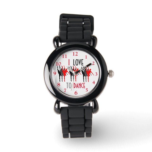 Children's Expression Collection -Girl's Watch (Front)