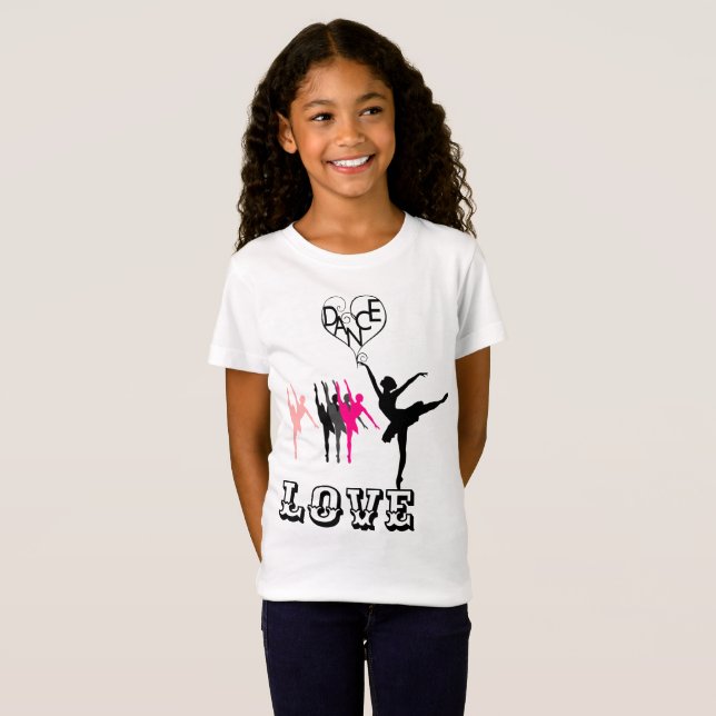 CHILDREN'S EXPRESSION COLLECTION T-Shirt (Front Full)