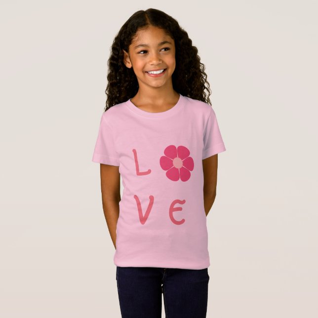 CHILDREN'S EXPRESSION COLLECTION T-Shirt (Front Full)