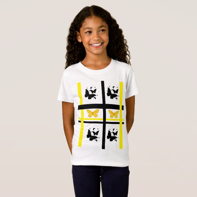 Children's Expression Collection T-Shirt (Front Full)