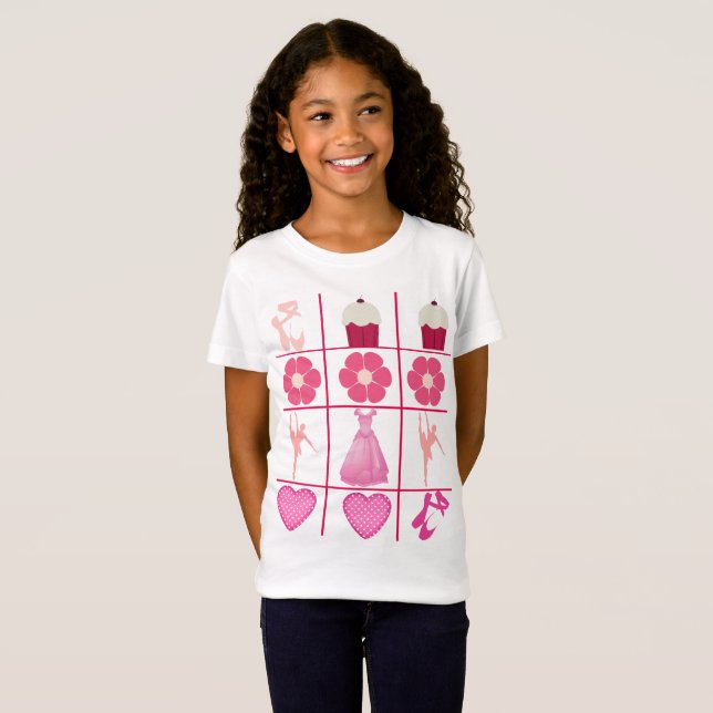CHILDREN'S EXPRESSION COLLECTION T-Shirt (Front Full)