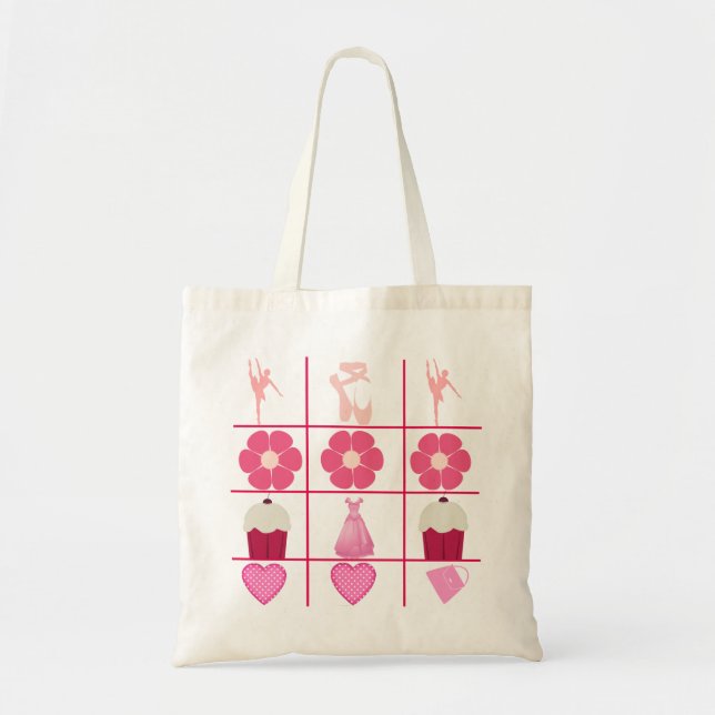 CHILDREN'S EXPRESSION COLLECTION TOTE BAG (Front)