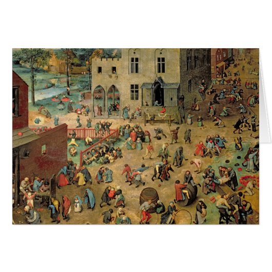 Children's Games , 1560 Cards (Front Horizontal)