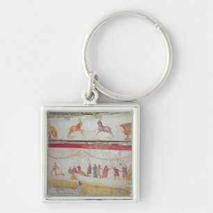 Children's games keychain