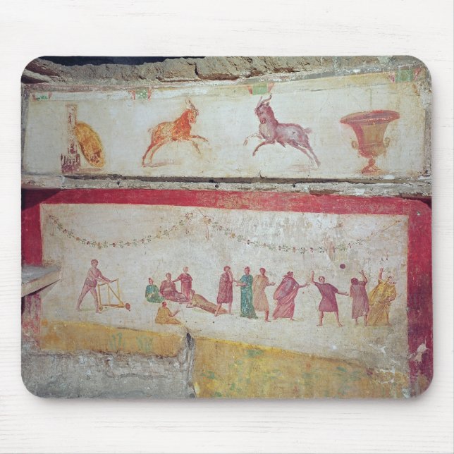 Children's games mouse pad (Front)