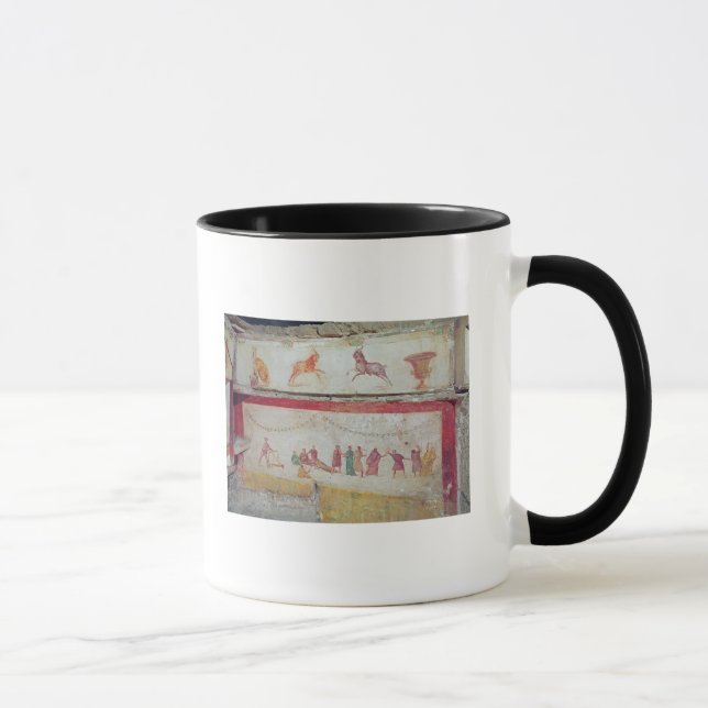 Children's games mug (Right)