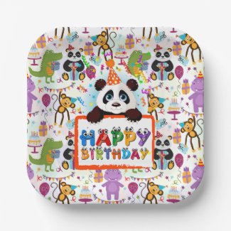 Childrens Happy Birthday