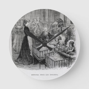 Children's Hospital, from 'London: A Pilgrimage' b Round Clock