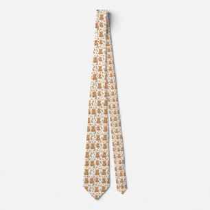 Children's Hospital / Pediatric, Bears and Fruit, Neck Tie
