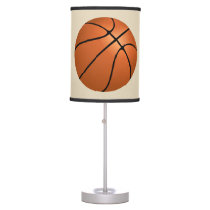 Children's Lamp Basketball