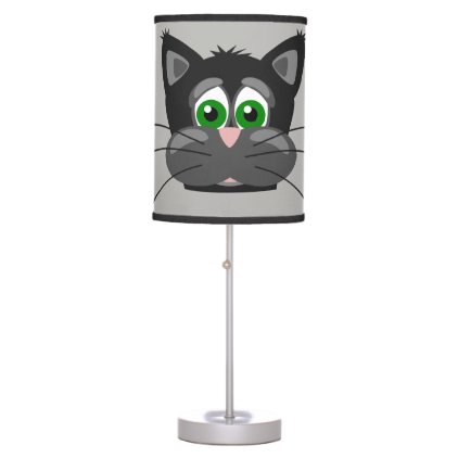 Children&#39;s Lamp Cute Cat