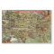 Children's Map of the United States