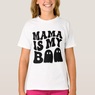 childrens matching halloween pajamas T-Shirt