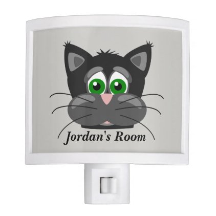 Children&#39;s Night Light Cute Cat