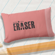 Children's Pencil and Paper Writer's Eraser