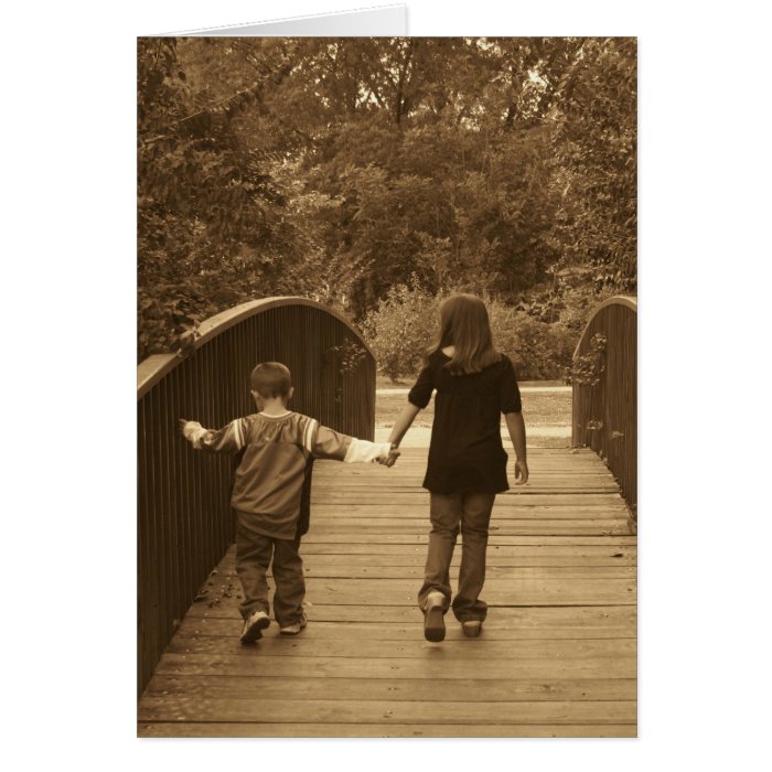 CHILDREN'S PHOTO NOTE CARDS