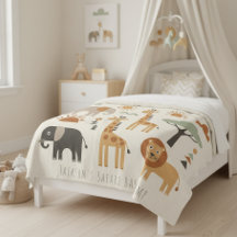 Children's Playful Safari Adventure ID1268
