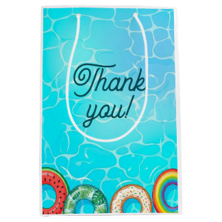 Children's Pool Party Gift Bag