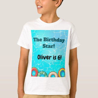 Children's Pool Party T-Shirt