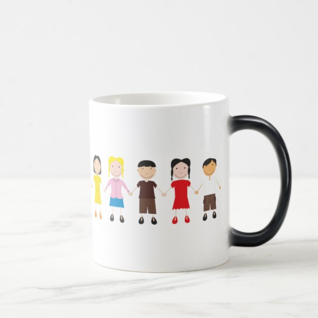 Children's Row Color Morph Mug (Right)