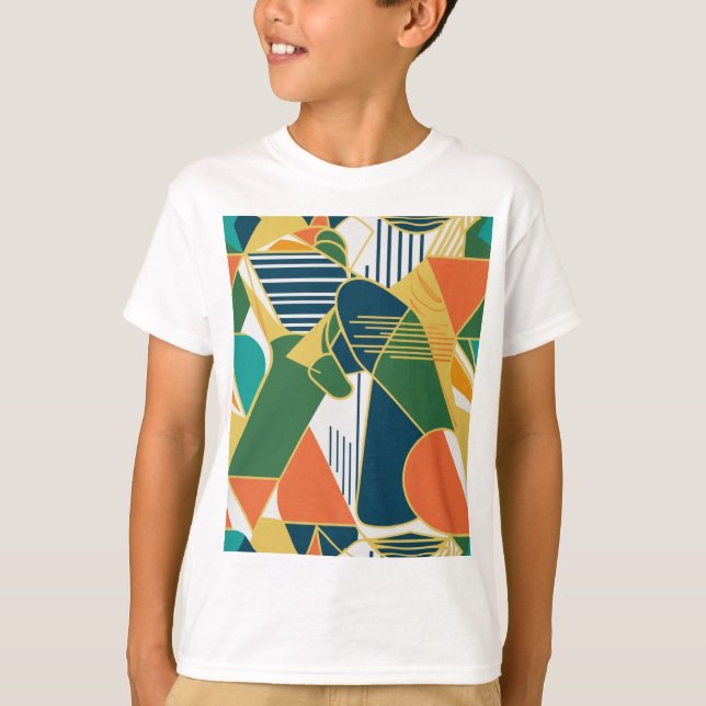 Children's shirt (Front)