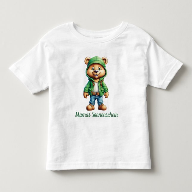 children's T-shirt (Front)