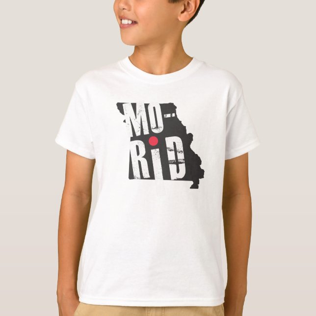 Children's T-shirts (Front)