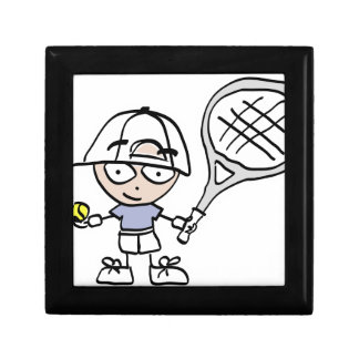 Childrens tennis gift box