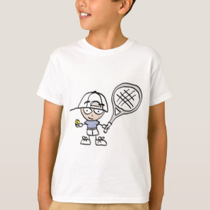 Details about   KID TENNIS GIRL S/S T-SHIRTS YOUTH SIZES AVAILABLE BRAND NEW 